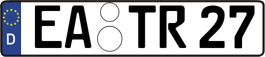 EA-TR27
