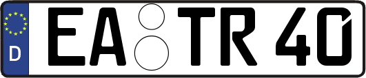 EA-TR40