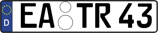 EA-TR43