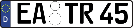 EA-TR45