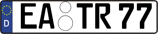 EA-TR77