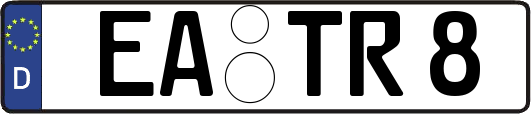 EA-TR8