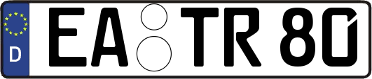 EA-TR80