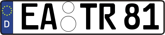 EA-TR81