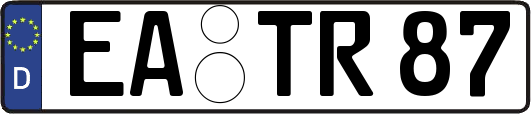 EA-TR87