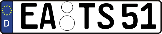 EA-TS51