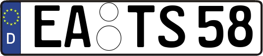 EA-TS58