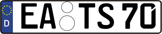 EA-TS70