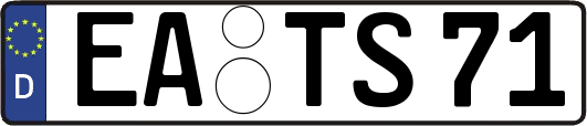 EA-TS71