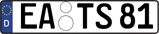 EA-TS81