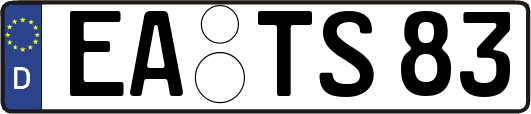EA-TS83