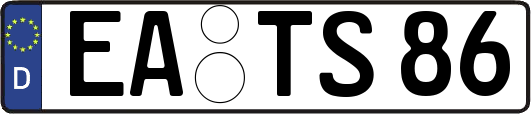 EA-TS86