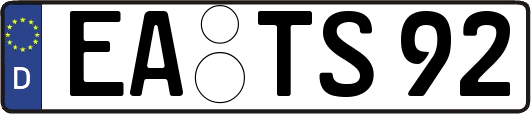 EA-TS92