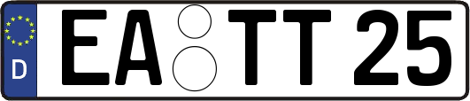 EA-TT25