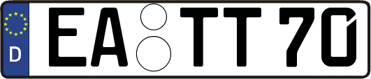 EA-TT70