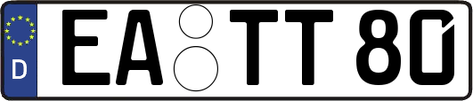 EA-TT80
