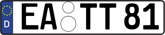 EA-TT81