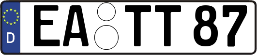EA-TT87