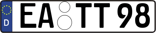 EA-TT98