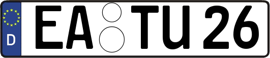 EA-TU26