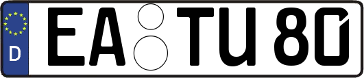 EA-TU80