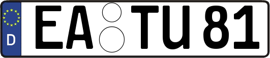 EA-TU81