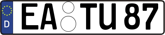 EA-TU87