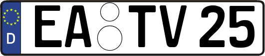 EA-TV25