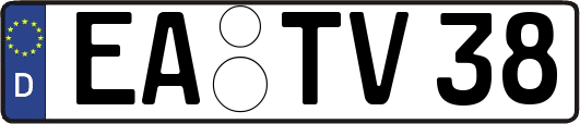 EA-TV38