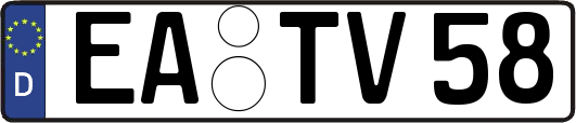 EA-TV58
