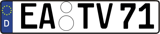 EA-TV71