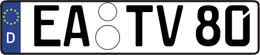 EA-TV80