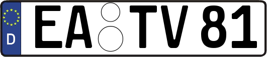 EA-TV81