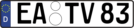 EA-TV83