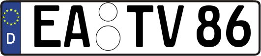 EA-TV86