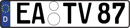 EA-TV87