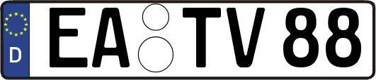 EA-TV88