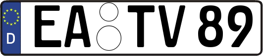 EA-TV89