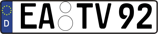 EA-TV92
