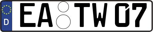 EA-TW07