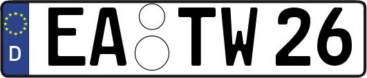 EA-TW26