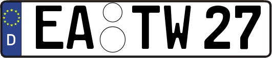 EA-TW27