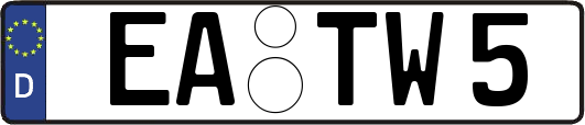 EA-TW5