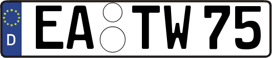 EA-TW75