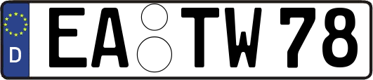 EA-TW78