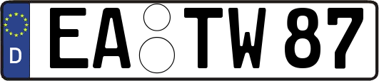 EA-TW87