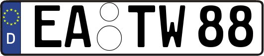EA-TW88