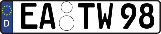 EA-TW98