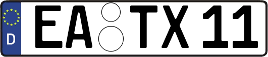 EA-TX11