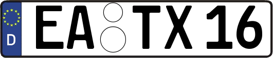 EA-TX16